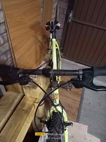 Photo of free Mountain bike - 19 inch frame - working, but see description (Purley on Thames RG31) #4