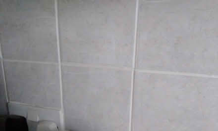 Photo of free Pale grey mottled wall tiles (Emsworth PO10) #1