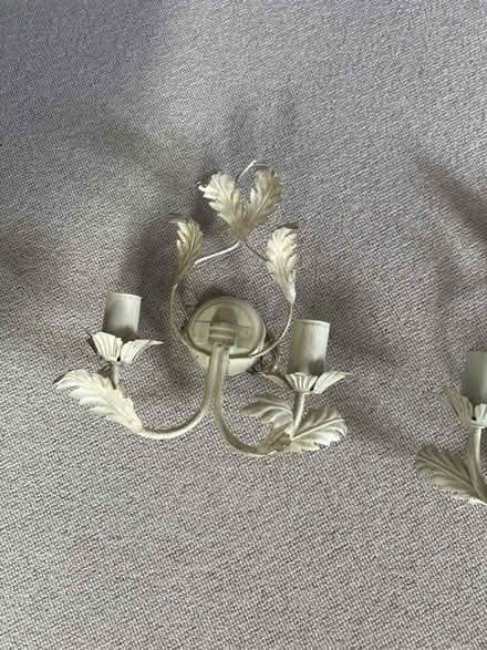 Photo of free 3 wall lights (TN23) #2