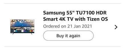 Photo of free Samsung 55” TV (cracked screen) (Bounds Green N11) #3