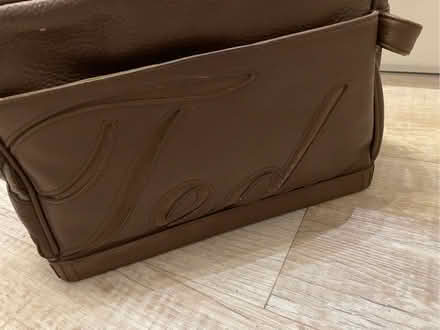 Photo of free Ted Baker wash bag (Warden Hill GL51) #1