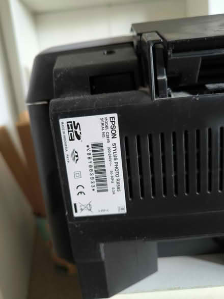 Photo of free Epson printer (Exeter +25 miles) #4