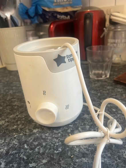 Photo of free Tommee tippee bottle warmer (Rayleigh SS6) #1
