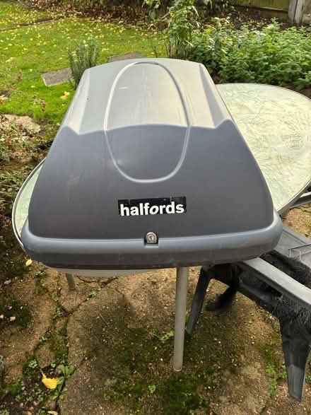 Photo of free Roof rack (Southgate N14) #2