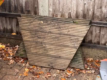 Photo of free Decking pads/stepping stone (St albans) #1