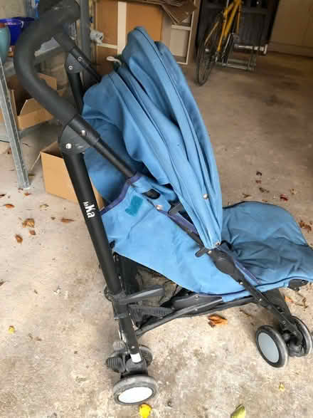Photo of free Pushchair (Dursley GL11) #1