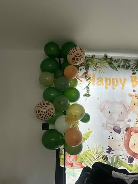 Photo of free Party balloons (Eastern Avenue East RM1) #2
