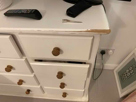 Photo of free Chest of drawers (Wimbledon Park, SW19) #3
