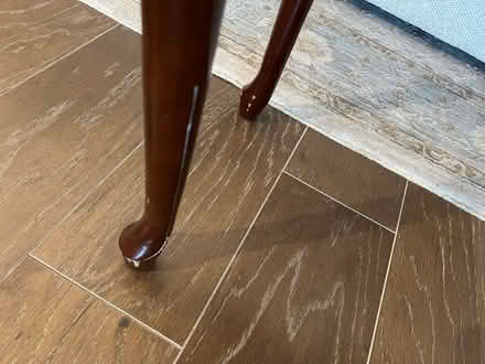 Photo of free Decorative Wood Table (Oviedo) #3