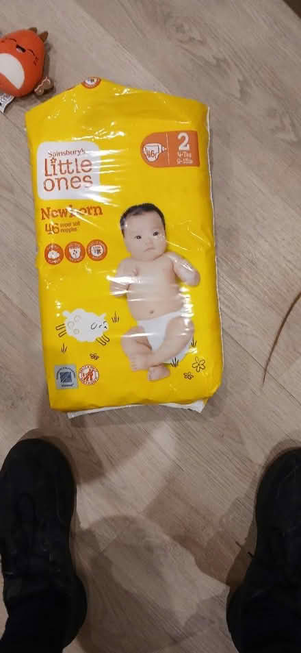 Photo of free Nappies (BS16) #1