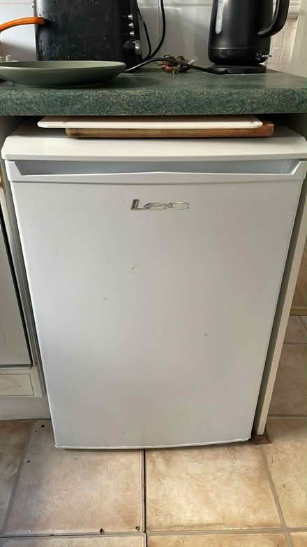 Photo of free Under counter fridge (Wisewood S6) #1
