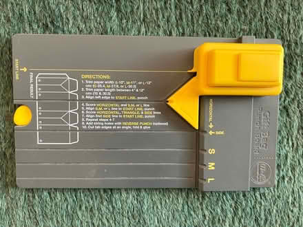 Photo of free Small gift box maker (Haywards Heath RH16) #1