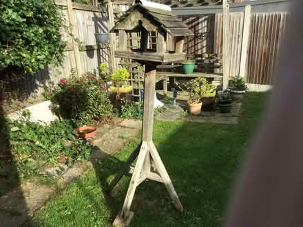 Photo of free Bird table (CT2) #1