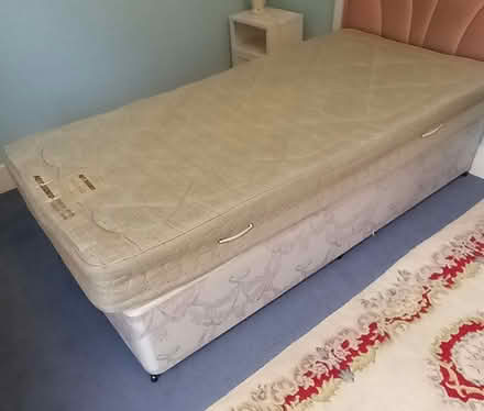 Photo of free two single mattresses (Builth Wells) #2