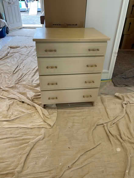 Photo of free Chest of drawers (Cockfosters EN4) #1