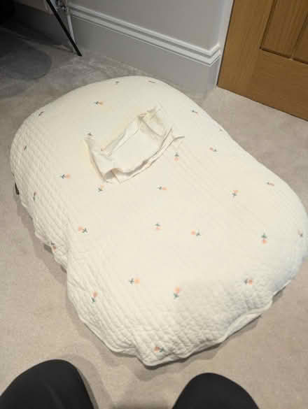 Photo of free Baby pillow (OX4 Boulter Street) #2