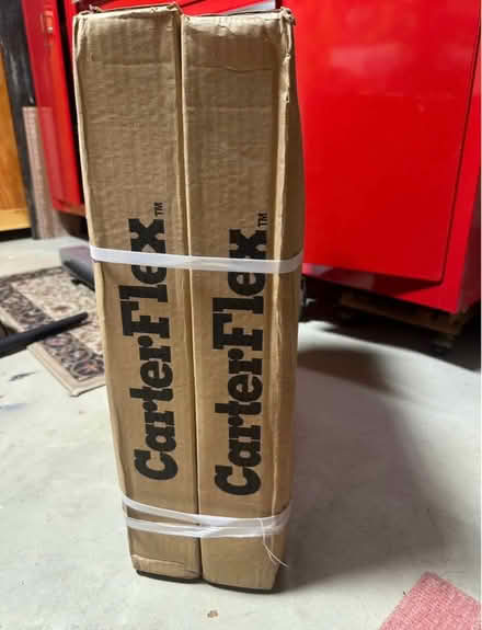 Photo of free Flexible trim -2 boxes (Belle mead) #1