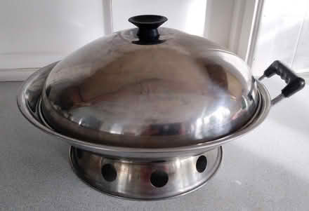 Photo of free A wok (Emsworth PO10) #1