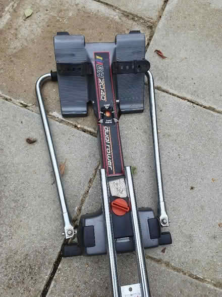 Photo of free Rowing machine (Colehill BH21) #2