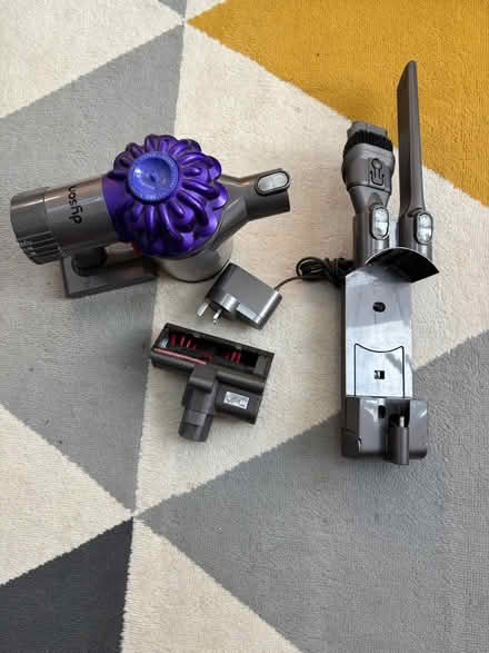 Photo of free Dyson Animal Vacuum Cleaner Parts (Barrow upon Soar (LE12)) #1