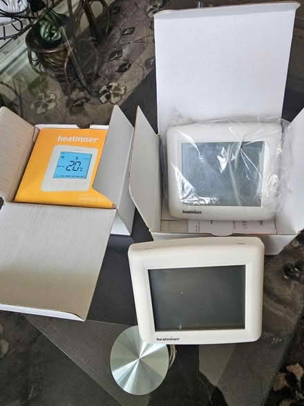 Photo of free Heatmiser room stats (Bradford 9) #1