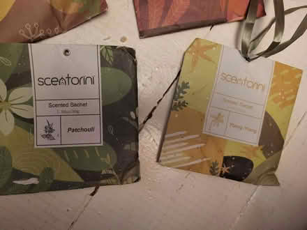 Photo of free Scent pouches for clothing drawers (West Croydon CR0) #2
