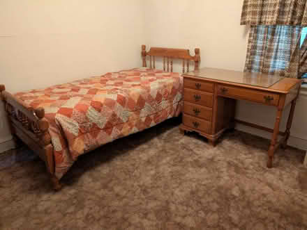 Photo of free Vintage furniture, garden, etc (Elston & Lawrence, Chicago) #4