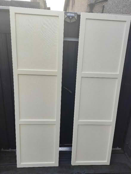 Photo of free Storage doors (Skerton LA1) #2