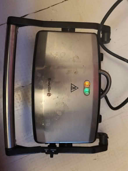 Photo of free Toasty maker (West Croydon CR0) #1