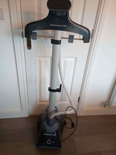 Photo of free Rowenta Compact Valet Garment Steamer (Marple SK6) #1