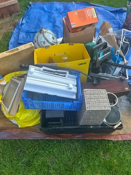 Photo of free Bric a brac (Sunnyside) #3