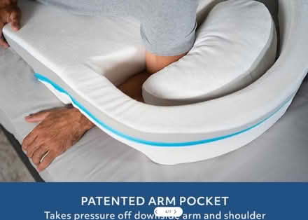 Photo of free MedCline Shoulder Relief System (South Elgin, IL) #2