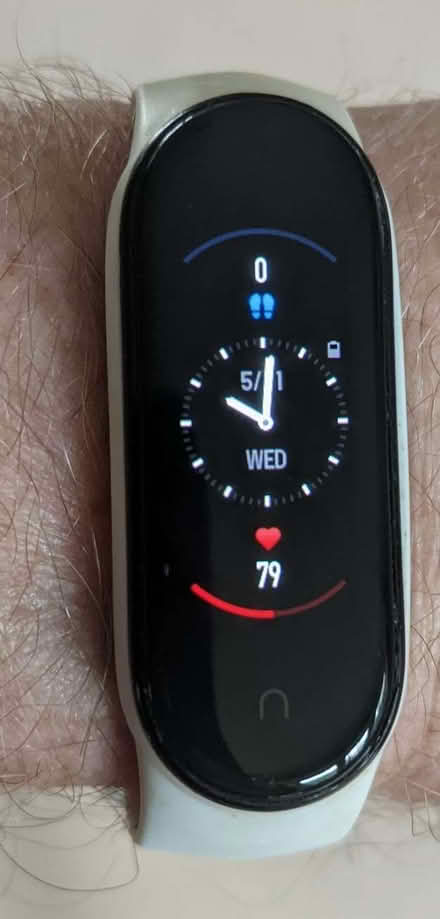 Photo of free Mi Smart Band 5 Fitness Watch (Calthorpe Park GU51) #1