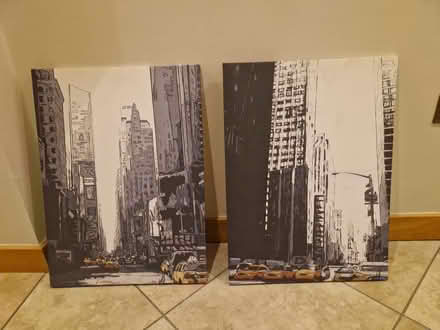 Photo of free 2 cityscape pictures. (Ormesby St Margaret NR29) #1