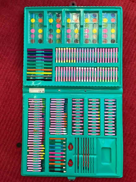 Photo of free Art Set (City of Bristol BS6) #2