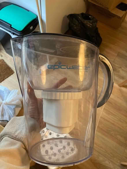 Photo of free Water filter jug (Norbury SW16) #1