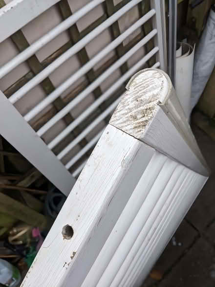 Photo of free Pair of Cot Sides - See Description (PL4) #3