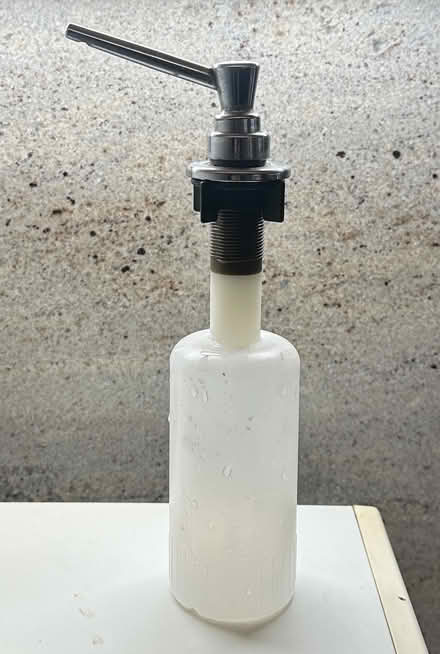 Photo of free Sink soap dispenser (Martinez, near Ace Hardware) #1
