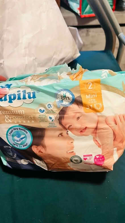 Photo of free Nappy pants (Purley on Thames RG8) #1