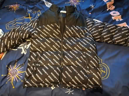 Photo of free Puffer coat XL (Frome BA11) #1