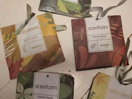Photo of free Scent pouches for clothing drawers (West Croydon CR0) #1