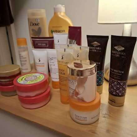Photo of free Selection of creams (New Southgate N11) #2