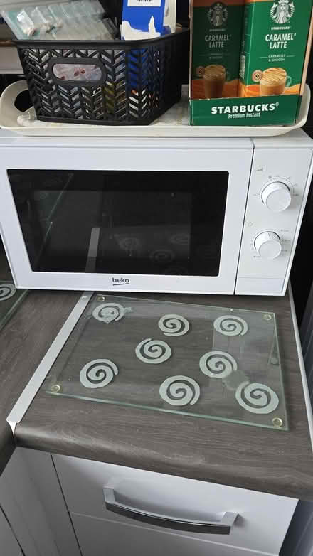 Photo of free Microwave (Brierley Hill DY5) #1