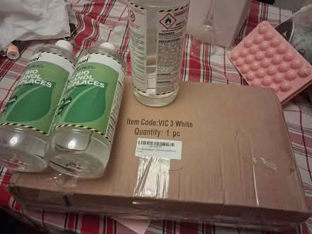 Photo of free White - Tabletop Bio Fireplace (LU2, Luton) #2