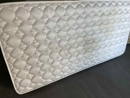 Photo of free Single bed mattresses (Ivanhoe) #2