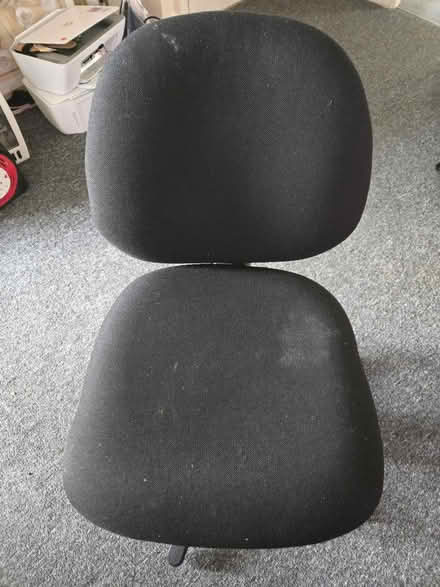 Photo of free Office chair (Weoley castle B29) #2