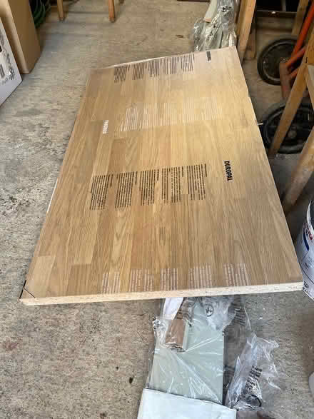 Photo of free Surplus work surface (Wychwood Avenue LU2) #3
