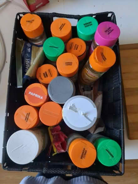 Photo of free Herbs and spices (N7 Tufnell Park) #1