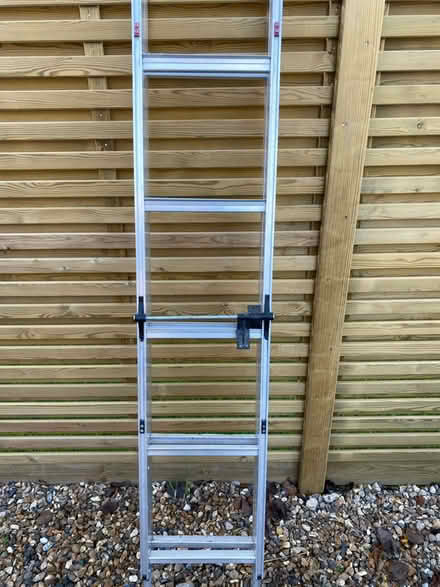 Photo of free Youngman Loft Ladder (Bredgar ME9) #1