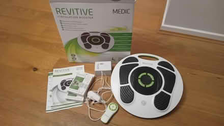 Photo of free Revitive - Spares or Repairs (Garden City OX5) #3